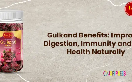 Gulkand Benefits: Improves Digestion, Immunity and Skin Health Naturally