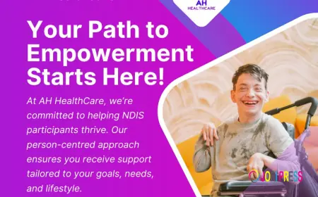 How the Right Disability Support Equipment Changes Daily Living