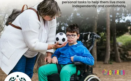 Daily Life Support vs Personal Care: Know the Difference