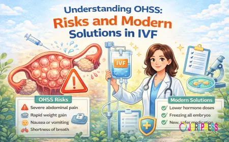 Understanding OHSS: Risks and Modern Solutions in IVF