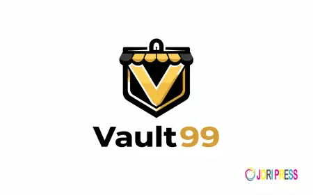 ShopVault99 Streetwear Fashion Store
