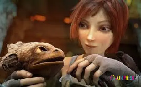 Sintel: A Powerful Animated Fantasy Now Streaming on Dynoxe