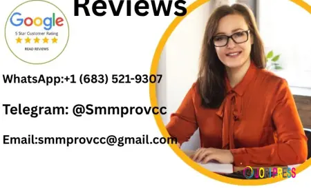 Buy Google Reviews From $5 Permanent 5-Star Reviews