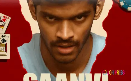 Award-Winning Indian Cinema Shines at India Chicago International Film Festival 2026 Saanvi