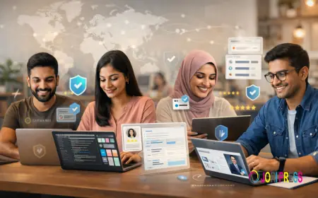 The Rise of Secure Freelancer Hiring Platforms in India