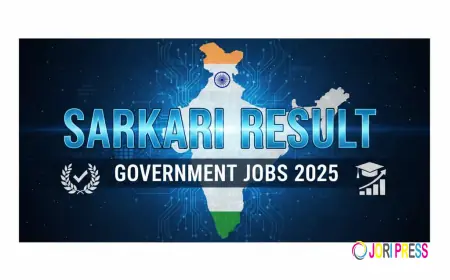 Beyond the Notification: How to Use Sarkari Result Portals to Stay Ahead in 2026