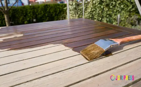 Protecting Outdoor Decks from Melbourne’s Harsh Climate