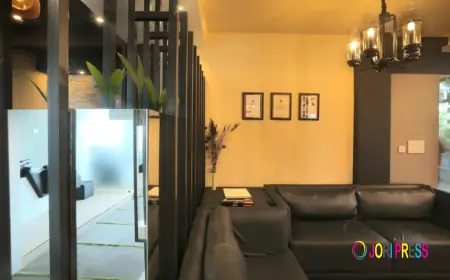 Best Interior Designer in Palakkad for Stylish Homes