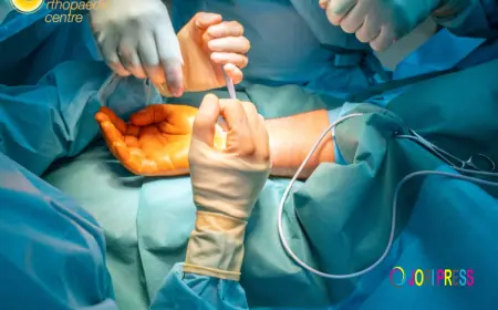 Hand Conditions That Benefit From Surgical Care