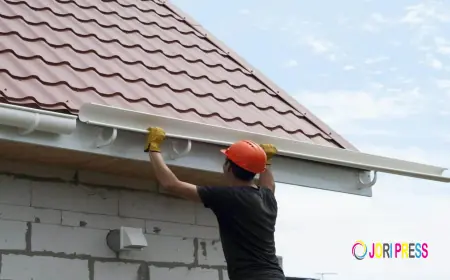 Why Professional Gutter Installation Matters for Homes and Businesses in Northeast Florida