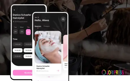 How to Build a Beauty Salon App in 2026: Features, Cost & Tech Stack