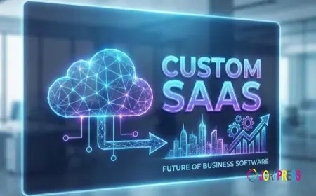 Custom SaaS Development: A Practical Guide for Modern Businesses