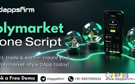 Why Prediction Markets Are the Next Big Web3 Opportunity Using Polymarket Clone Script?