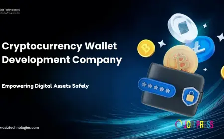 Transform Digital Payments with Crypto Wallet Development in UAE