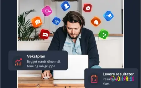 Hvordan et reklamebyrå bygger merkevarekjennskap