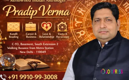 Indian Astrologer