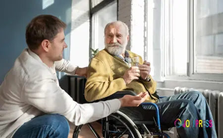 How Assisted Living Addresses Stress Before It Becomes a Crisis