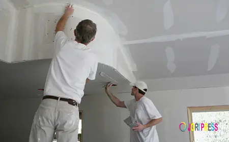 Drywall Repair Services McCandless, PA – Smooth Walls, Strong Homes, Zero Stress
