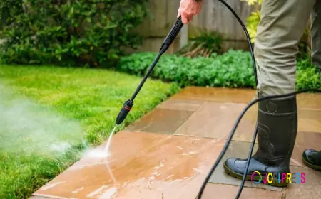 PropertyClean Launches Professional Power Washing Services in Ratoath, Co. Meath