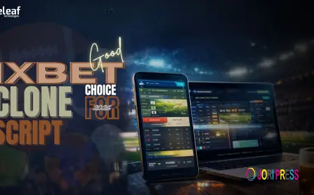 Why is a 1xBet Clone Script a good choice for startups in 2026?