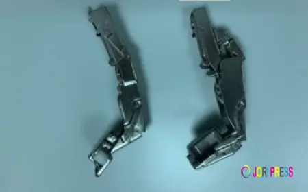 Architectural Hinges Built for Strength, Stability, and Style