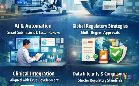 Regulatory Affairs in 2026: Key Trends Shaping Pharma & Biotech