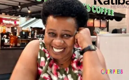 Human Rights Activist Sarah Bireete granted bail