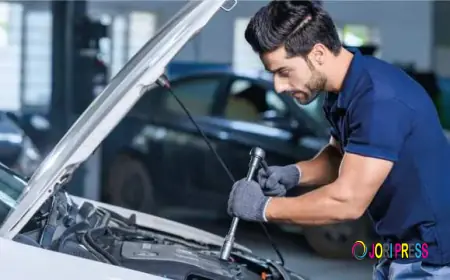 Reliable Car Service & Repair Experts in Pune - MotoFyx