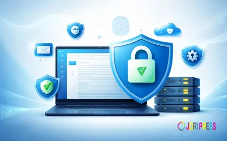 Key Security Features to Look for in Secure Email Hosting Services