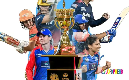 Thrilling WPL 2026 Highlights: Key Matches, Milestones & winexch Insights