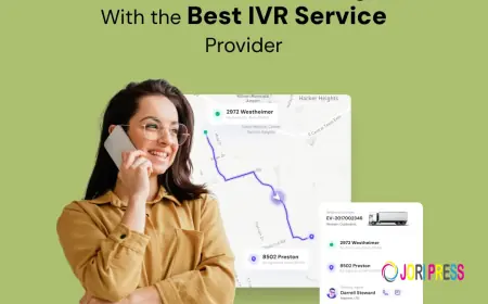 Best IVR Services Provider to Improve Customer Engagement | Office24by7
