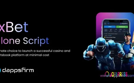 Why Choose MEAN Stack For Developing a 1XBet-Style Sports Betting Platform?