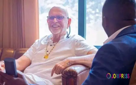 A Legacy of Grit and Growth: What Dr. Sudhir’s 70 years means to Uganda’s business, revenue contributions.