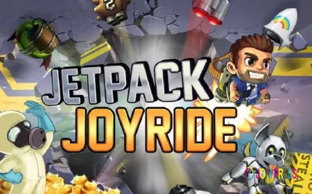Download Jetpack Joyride Mod Apk