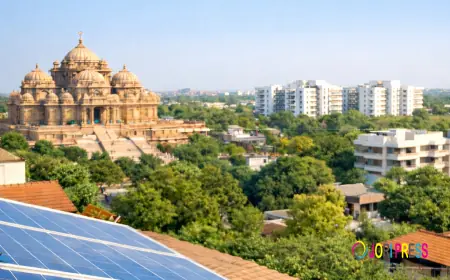 Trusted Solar Installation Company in Gandhinagar for Rooftop Systems