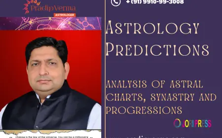 Best Astrologer in India