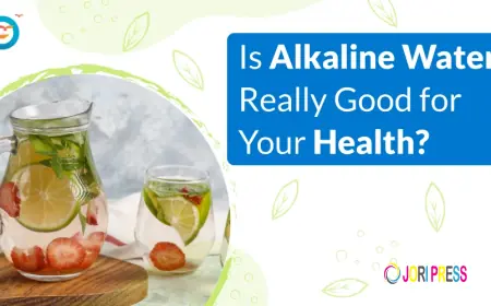 Is Alkaline Water Really Good for Your Health?