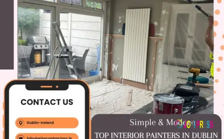 Professional Forest Painter in Dublin – Expert Outdoor Painting Solutions