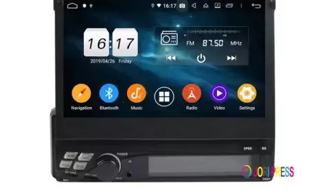 Geef Je Citroën een Moderne Navigatie en Multimedia Upgrade in Nederland