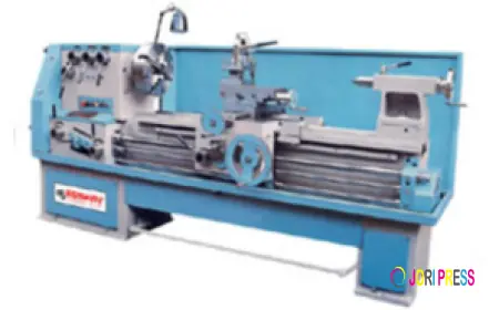Versatile Lathe and Radial Drilling Machines for Modern Manufacturing