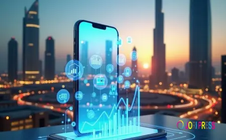 10 Reasons Why Dubai Is a Global Hub for Mobile App Development