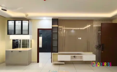 How an Interior Design Company in Bangalore Creates Timeless Interiors