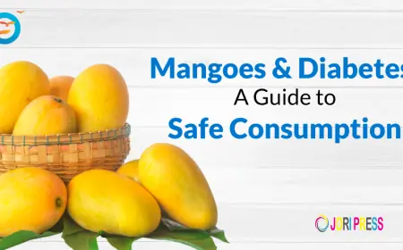 How Do Mangoes Affect Blood Sugar in Diabetics?