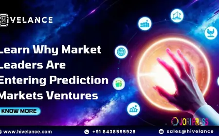 Discover Why Global Market Leaders Are Investing in Prediction Markets in 2026?