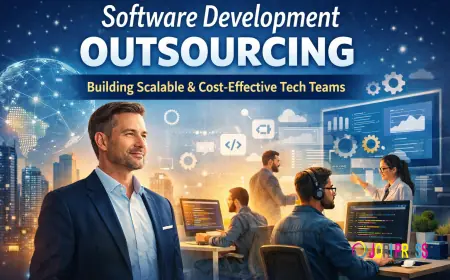 How Software Development Outsourcing Helps CEOs Build Scalable and Cost-Efficient Tech Teams