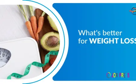 Is nutrition better than exercise for weight loss?