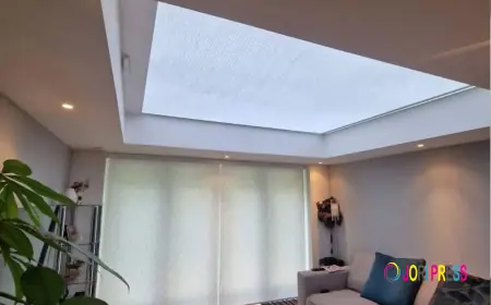 DJR Roofing Expands Skylight Blinds Installation Services in Navan