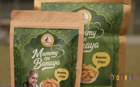 Traditional South Indian Banana Chips Online | Mummy Ne Banaya