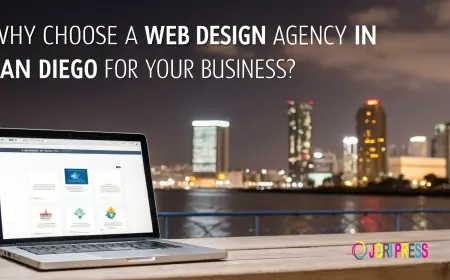 Why Choose a Web Design Agency in San Diego for Your Business?