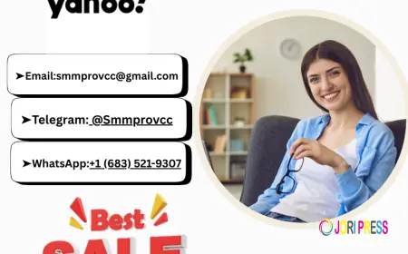 Top 5 Websites to Buy Yahoo Accounts: A Comprehensive ...